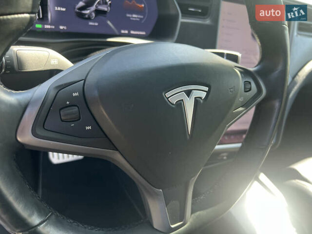 Тесла Модель Х, объемом двигателя 0 л и пробегом 149 тыс. км за 27600 $, фото 12 на Automoto.ua