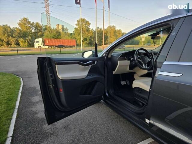 Тесла Модель Х, объемом двигателя 0 л и пробегом 56 тыс. км за 26888 $, фото 25 на Automoto.ua