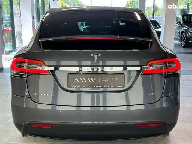 Тесла Модель Х, об'ємом двигуна 0 л та пробігом 143 тис. км за 29900 $, фото 12 на Automoto.ua