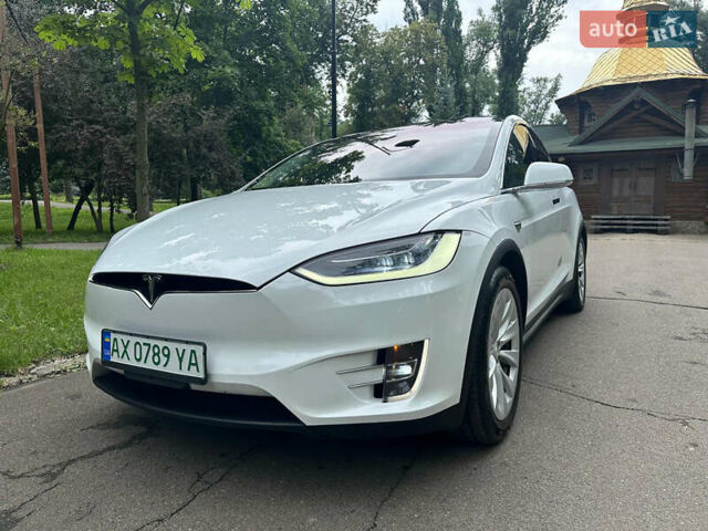 Тесла Модель Х, объемом двигателя 0 л и пробегом 59 тыс. км за 37500 $, фото 2 на Automoto.ua