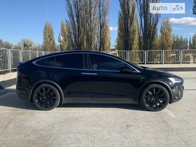 Тесла Модель Х 2018 в Киеве на Automoto.ua Тесла Модель Х, объемом двигателя 0 л и пробегом 25 тыс. км за 42000 $, фото 11 на Automoto.ua