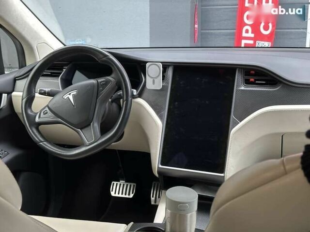 Тесла Модель Х, объемом двигателя 0 л и пробегом 122 тыс. км за 26999 $, фото 18 на Automoto.ua