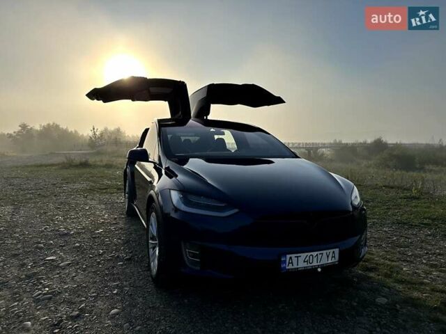 Тесла Модель Х, объемом двигателя 0 л и пробегом 217 тыс. км за 19999 $, фото 12 на Automoto.ua