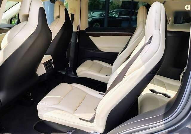 Тесла Модель Х, объемом двигателя 0 л и пробегом 55 тыс. км за 27000 $, фото 11 на Automoto.ua
