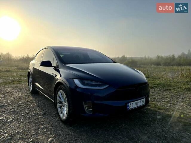 Тесла Модель Х, объемом двигателя 0 л и пробегом 217 тыс. км за 19999 $, фото 5 на Automoto.ua