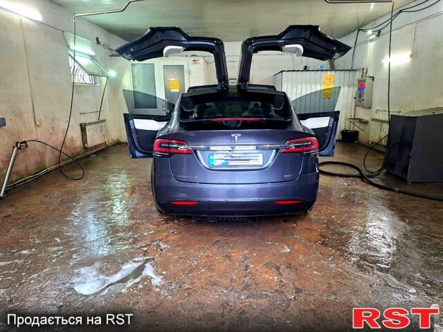 Тесла Модель Х, объемом двигателя 1 л и пробегом 145 тыс. км за 33000 $, фото 6 на Automoto.ua