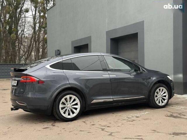 Тесла Модель Х, объемом двигателя 0 л и пробегом 122 тыс. км за 26999 $, фото 8 на Automoto.ua
