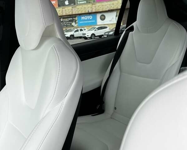 Тесла Модель Х, объемом двигателя 0 л и пробегом 83 тыс. км за 40000 $, фото 12 на Automoto.ua