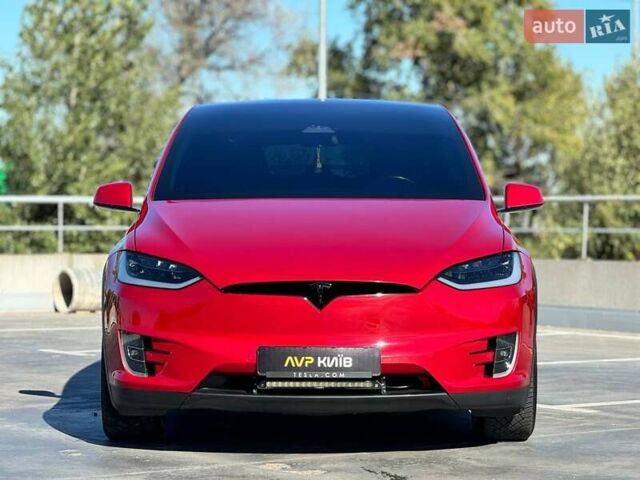 Тесла Модель Х, объемом двигателя 0 л и пробегом 135 тыс. км за 27900 $, фото 23 на Automoto.ua