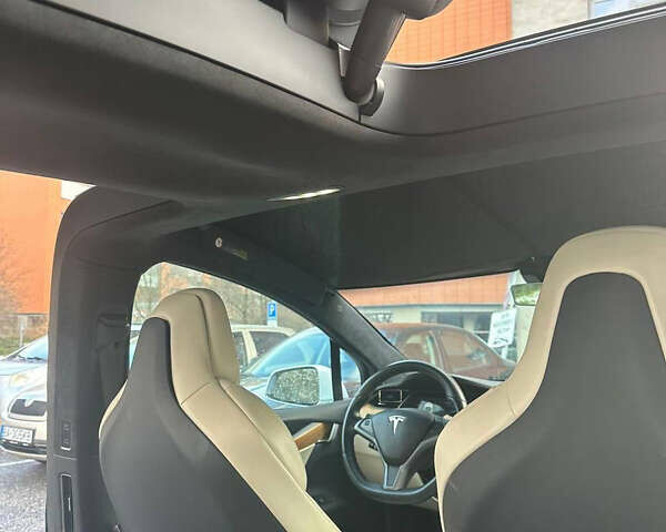 Тесла Модель Х, объемом двигателя 0 л и пробегом 49 тыс. км за 65000 $, фото 7 на Automoto.ua