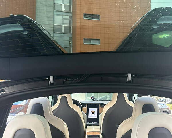 Тесла Модель Х, объемом двигателя 0 л и пробегом 49 тыс. км за 65000 $, фото 22 на Automoto.ua