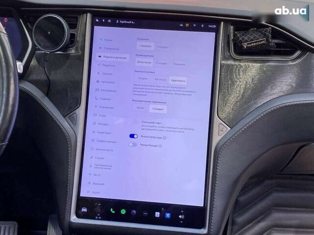 Тесла Модель Х, об'ємом двигуна 0 л та пробігом 176 тис. км за 36500 $, фото 17 на Automoto.ua