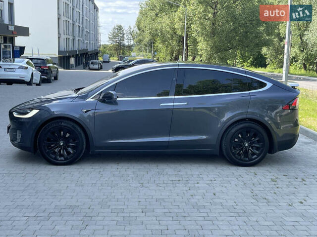 Тесла Модель Х, объемом двигателя 0 л и пробегом 236 тыс. км за 28000 $, фото 2 на Automoto.ua