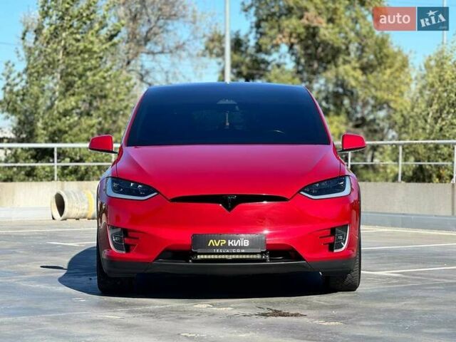 Тесла Модель Х, объемом двигателя 0 л и пробегом 135 тыс. км за 27900 $, фото 20 на Automoto.ua