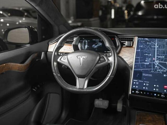 Тесла Модель Х, объемом двигателя 0 л и пробегом 45 тыс. км за 31500 $, фото 24 на Automoto.ua