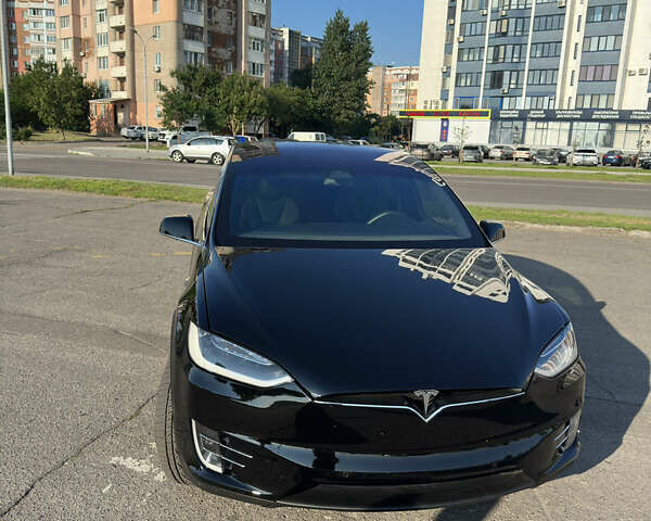 Тесла Модель Х, объемом двигателя 0 л и пробегом 51 тыс. км за 63999 $, фото 1 на Automoto.ua