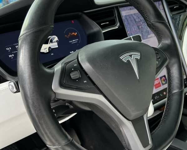 Тесла Модель Х, объемом двигателя 0 л и пробегом 83 тыс. км за 40000 $, фото 17 на Automoto.ua
