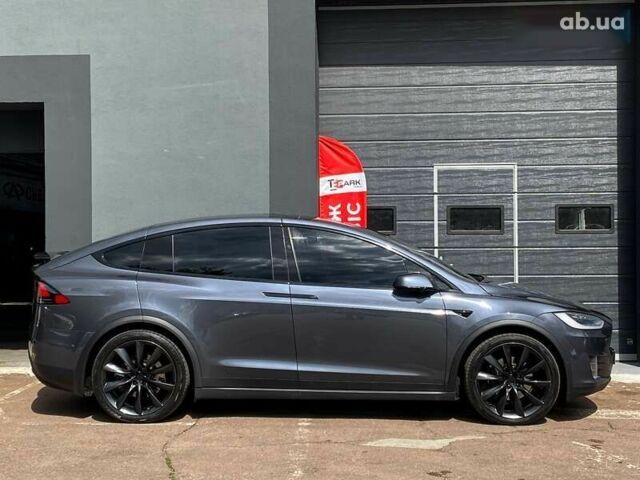 Тесла Модель Х, об'ємом двигуна 0 л та пробігом 176 тис. км за 36500 $, фото 9 на Automoto.ua