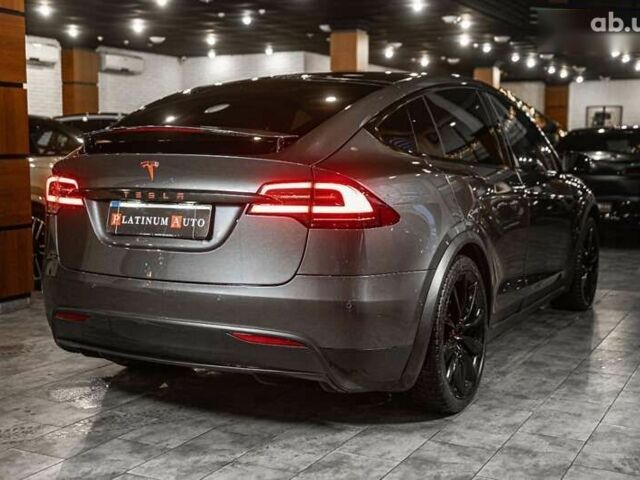 Тесла Модель Х, объемом двигателя 0 л и пробегом 45 тыс. км за 31500 $, фото 18 на Automoto.ua