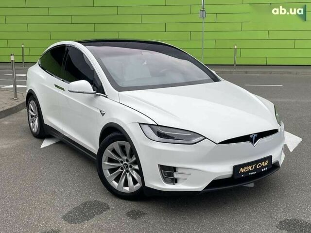 Тесла Модель Х 2019 в Киеве на Automoto.ua Тесла Модель Х, объемом двигателя 0 л и пробегом 123 тыс. км за 33900 $, фото 3 на Automoto.ua