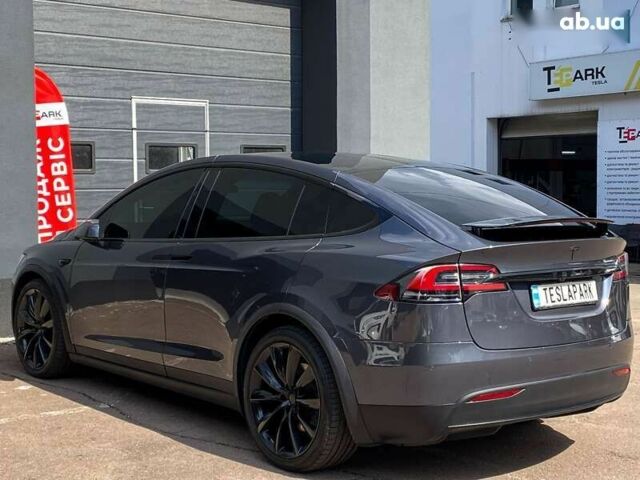 Тесла Модель Х, об'ємом двигуна 0 л та пробігом 176 тис. км за 36500 $, фото 6 на Automoto.ua