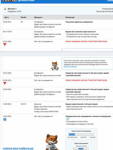Тесла Модель Х, объемом двигателя 0 л и пробегом 148 тыс. км за 22600 $, фото 15 на Automoto.ua