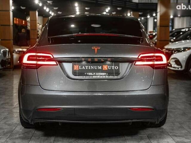 Тесла Модель Х, объемом двигателя 0 л и пробегом 45 тыс. км за 31500 $, фото 13 на Automoto.ua