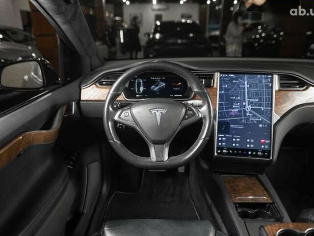 Тесла Модель Х, объемом двигателя 0 л и пробегом 45 тыс. км за 31500 $, фото 27 на Automoto.ua