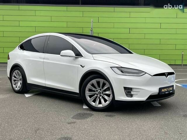 Тесла Модель Х 2019 в Киеве на Automoto.ua Тесла Модель Х, объемом двигателя 0 л и пробегом 123 тыс. км за 33900 $, фото 2 на Automoto.ua