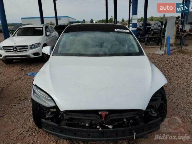 Тесла Модель Х, объемом двигателя 0 л и пробегом 148 тыс. км за 22600 $, фото 4 на Automoto.ua