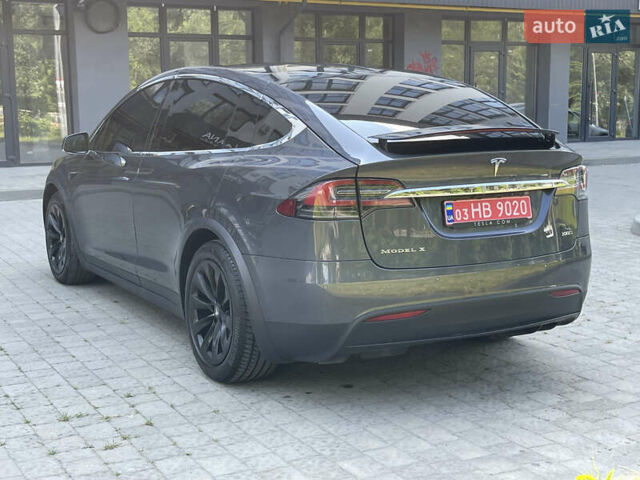 Тесла Модель Х, объемом двигателя 0 л и пробегом 236 тыс. км за 28000 $, фото 4 на Automoto.ua