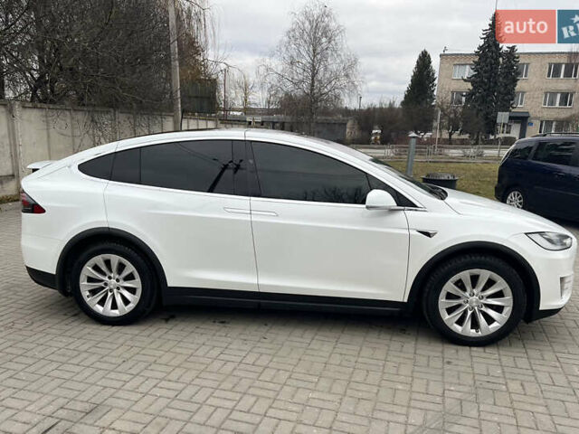 Тесла Модель Х, объемом двигателя 0 л и пробегом 117 тыс. км за 27900 $, фото 3 на Automoto.ua