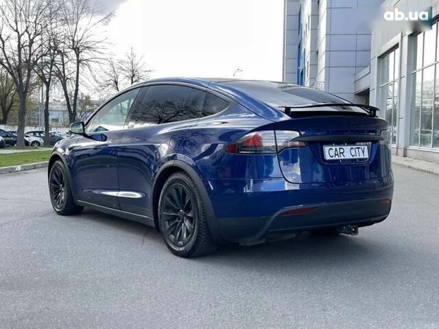 Тесла Модель Х, объемом двигателя 0 л и пробегом 219 тыс. км за 31500 $, фото 5 на Automoto.ua