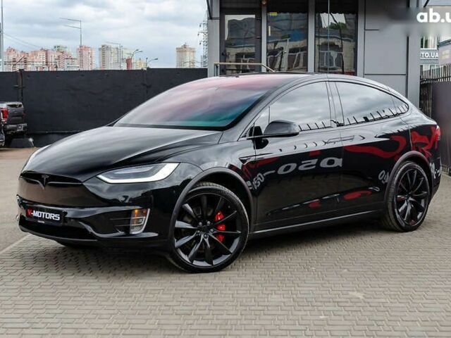 Тесла Модель Х, объемом двигателя 0 л и пробегом 109 тыс. км за 39900 $, фото 1 на Automoto.ua