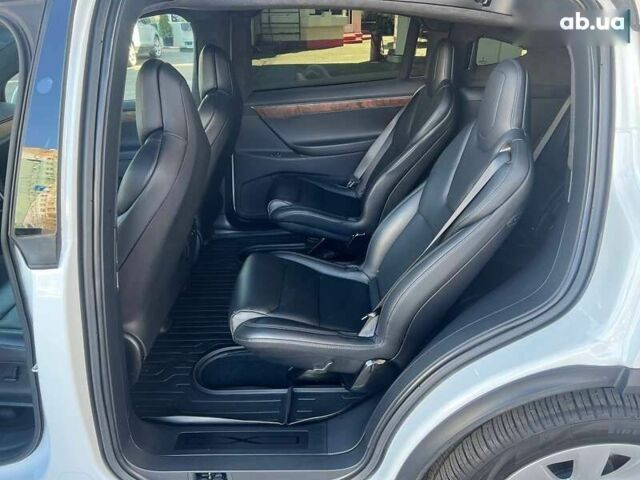 Тесла Модель Х, объемом двигателя 0 л и пробегом 78 тыс. км за 32900 $, фото 21 на Automoto.ua