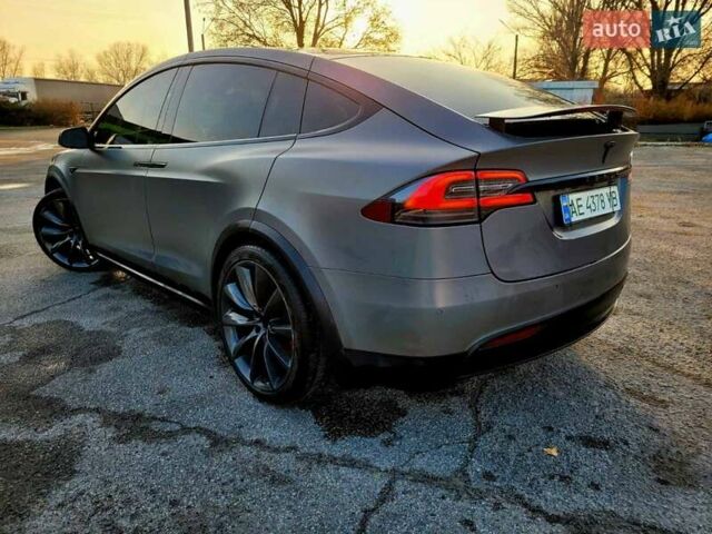Тесла Модель Х, об'ємом двигуна 0 л та пробігом 137 тис. км за 46800 $, фото 18 на Automoto.ua