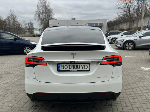 Тесла Модель Х, объемом двигателя 0 л и пробегом 117 тыс. км за 27900 $, фото 8 на Automoto.ua