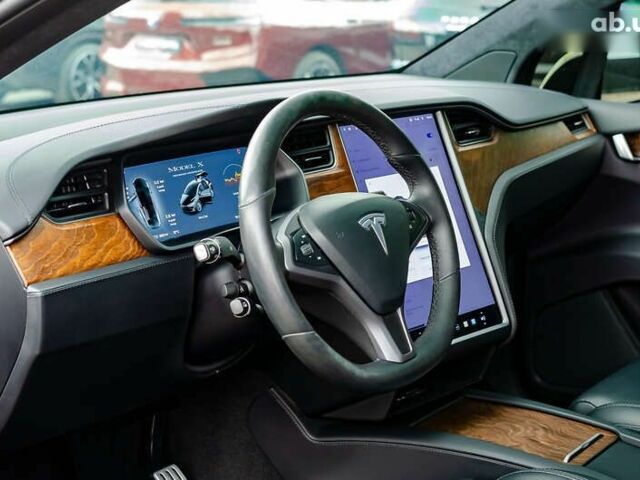 Тесла Модель Х, объемом двигателя 0 л и пробегом 108 тыс. км за 42500 $, фото 19 на Automoto.ua