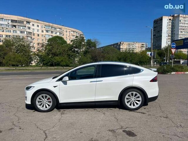 Тесла Модель Х 2019 в Одессе на Automoto.ua Тесла Модель Х, объемом двигателя 0 л и пробегом 78 тыс. км за 32900 $, фото 6 на Automoto.ua