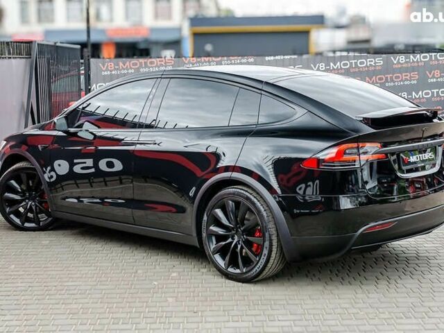 Тесла Модель Х, объемом двигателя 0 л и пробегом 109 тыс. км за 39900 $, фото 6 на Automoto.ua