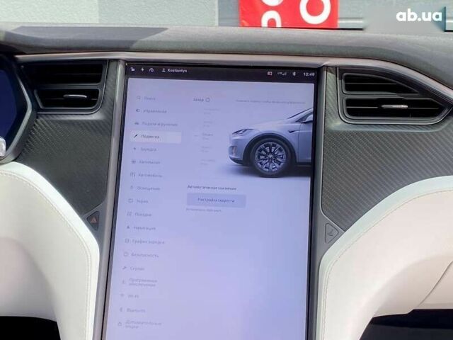 Тесла Модель Х, объемом двигателя 0 л и пробегом 123 тыс. км за 31499 $, фото 21 на Automoto.ua