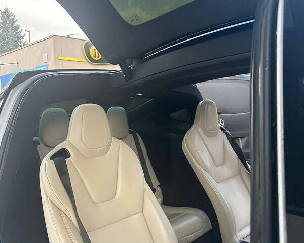 Тесла Модель Х, объемом двигателя 0 л и пробегом 49 тыс. км за 65000 $, фото 11 на Automoto.ua