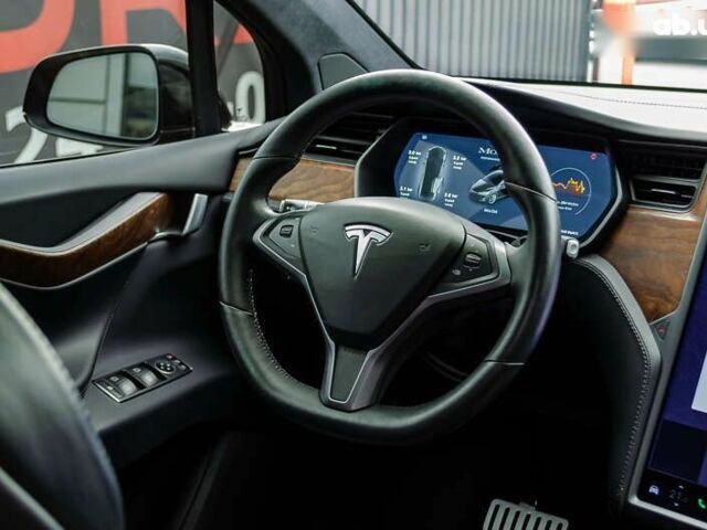 Тесла Модель Х, объемом двигателя 0 л и пробегом 109 тыс. км за 39900 $, фото 20 на Automoto.ua