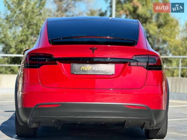 Тесла Модель Х, объемом двигателя 0 л и пробегом 135 тыс. км за 27900 $, фото 7 на Automoto.ua