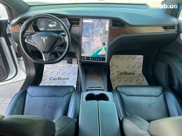 Тесла Модель Х 2019 в Одессе на Automoto.ua Тесла Модель Х, объемом двигателя 0 л и пробегом 78 тыс. км за 32900 $, фото 11 на Automoto.ua