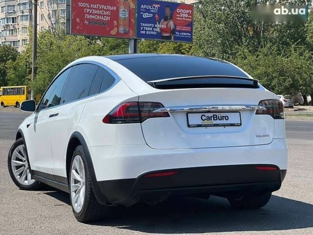 Тесла Модель Х 2019 в Одессе на Automoto.ua Тесла Модель Х, объемом двигателя 0 л и пробегом 78 тыс. км за 32900 $, фото 7 на Automoto.ua