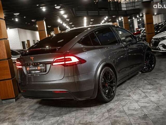 Тесла Модель Х, объемом двигателя 0 л и пробегом 45 тыс. км за 31500 $, фото 10 на Automoto.ua