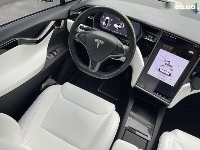 Тесла Модель Х 2019 в Киеве на Automoto.ua Тесла Модель Х, объемом двигателя 0 л и пробегом 123 тыс. км за 33900 $, фото 24 на Automoto.ua