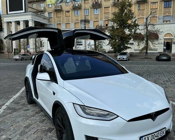 Тесла Модель Х, объемом двигателя 0 л и пробегом 83 тыс. км за 40000 $, фото 1 на Automoto.ua