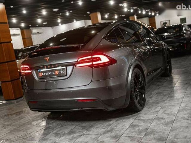 Тесла Модель Х, объемом двигателя 0 л и пробегом 45 тыс. км за 31500 $, фото 12 на Automoto.ua